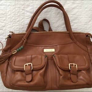 Lily Jade Elizabeth Camel and Gold